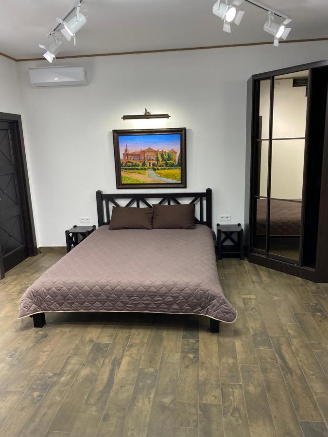 Bilhorod-Dnistrovsʼkyy Akkerman-Appartement מראה חיצוני תמונה