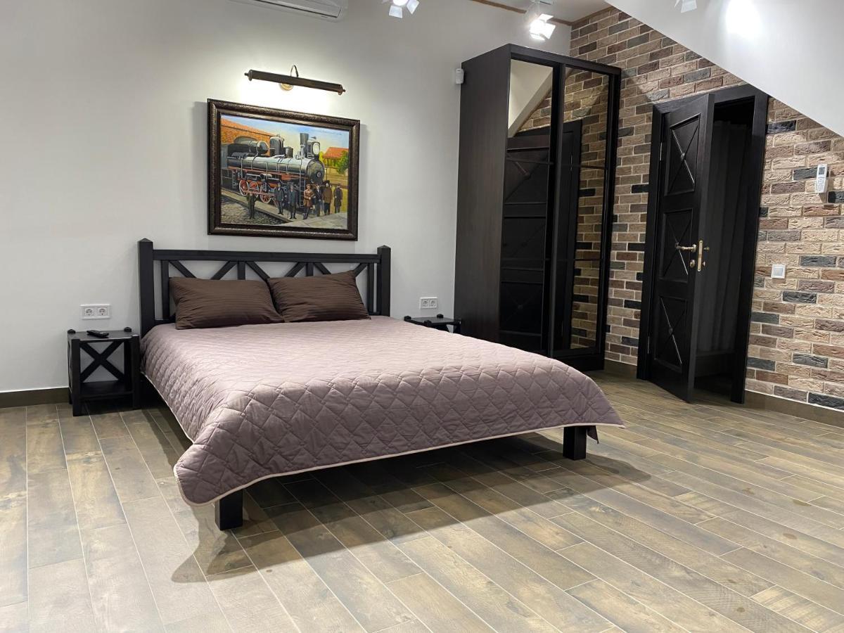 Bilhorod-Dnistrovsʼkyy Akkerman-Appartement מראה חיצוני תמונה
