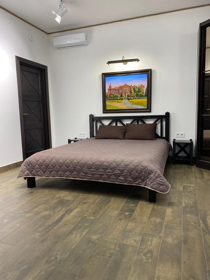 Bilhorod-Dnistrovsʼkyy Akkerman-Appartement מראה חיצוני תמונה