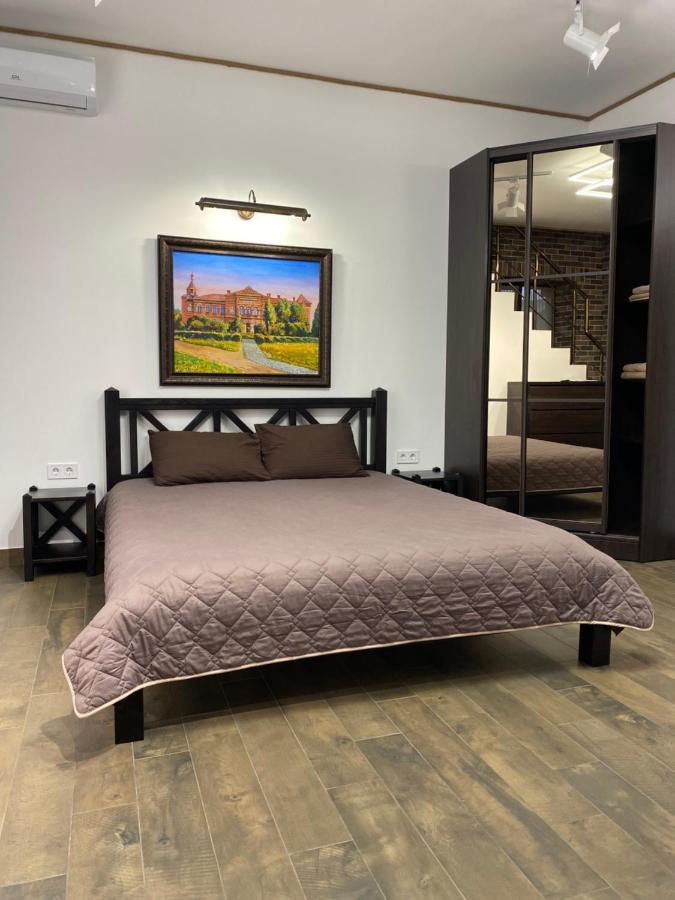 Bilhorod-Dnistrovsʼkyy Akkerman-Appartement מראה חיצוני תמונה