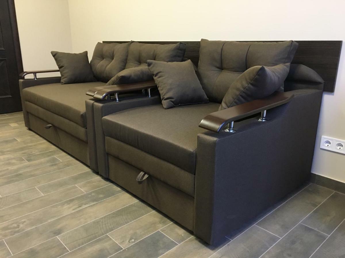 Bilhorod-Dnistrovsʼkyy Akkerman-Appartement מראה חיצוני תמונה