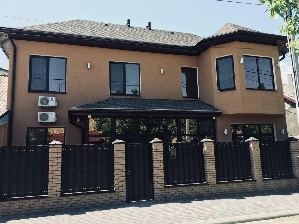 Bilhorod-Dnistrovsʼkyy Akkerman-Appartement מראה חיצוני תמונה
