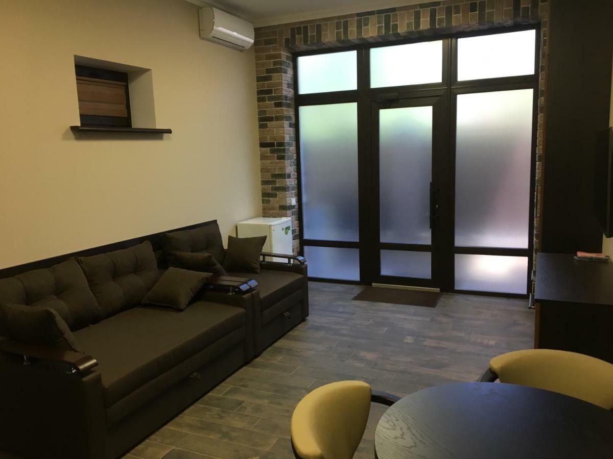Bilhorod-Dnistrovsʼkyy Akkerman-Appartement מראה חיצוני תמונה