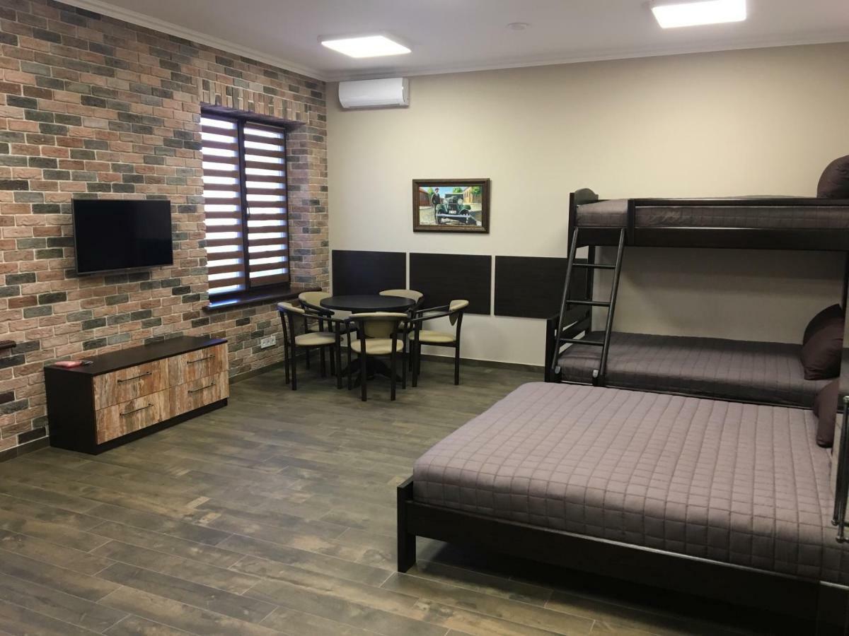 Bilhorod-Dnistrovsʼkyy Akkerman-Appartement מראה חיצוני תמונה