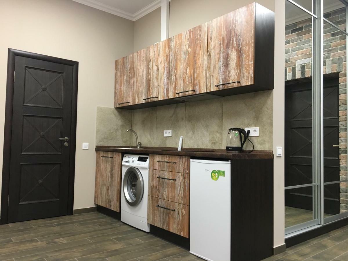 Bilhorod-Dnistrovsʼkyy Akkerman-Appartement מראה חיצוני תמונה