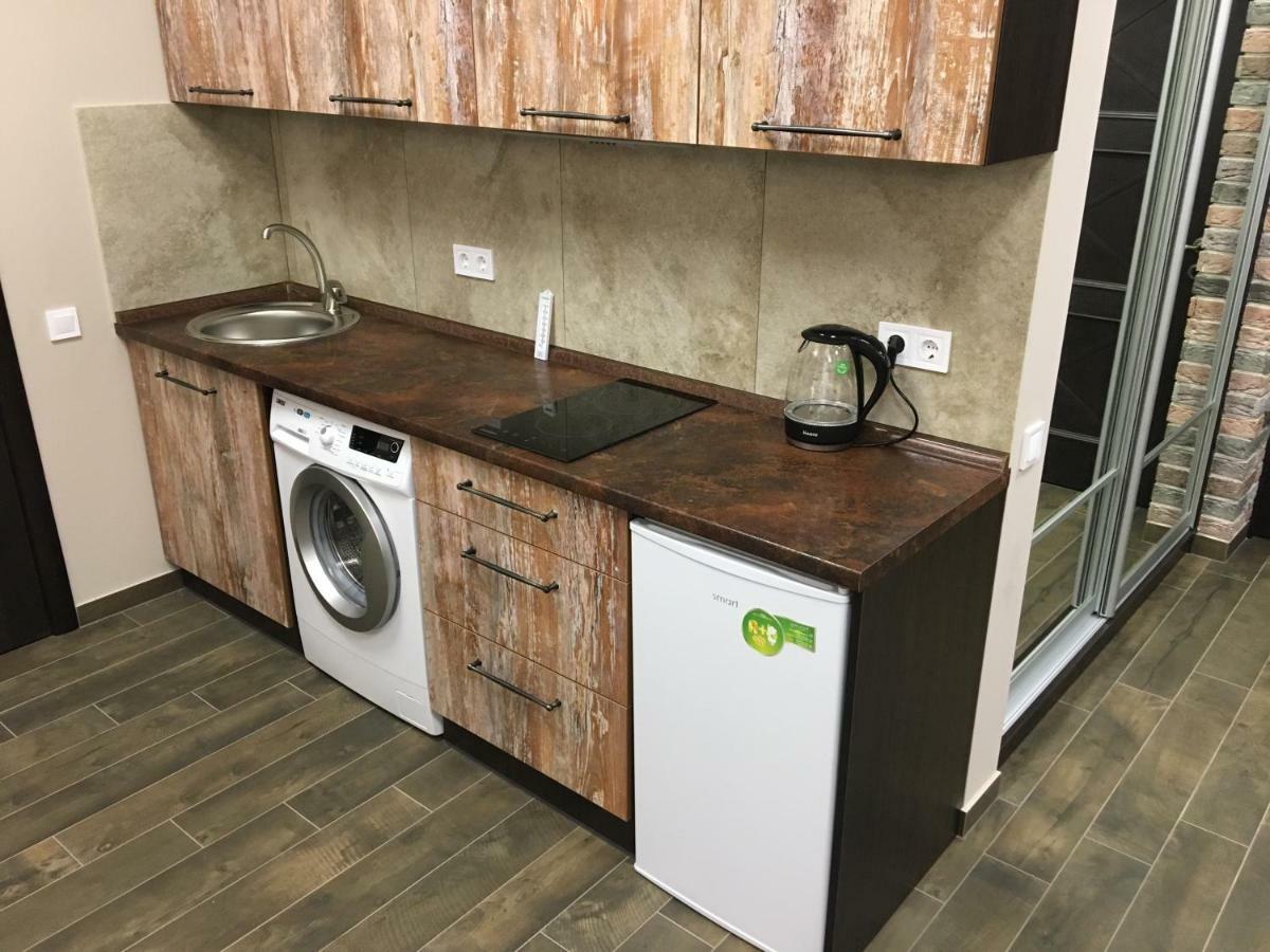 Bilhorod-Dnistrovsʼkyy Akkerman-Appartement מראה חיצוני תמונה