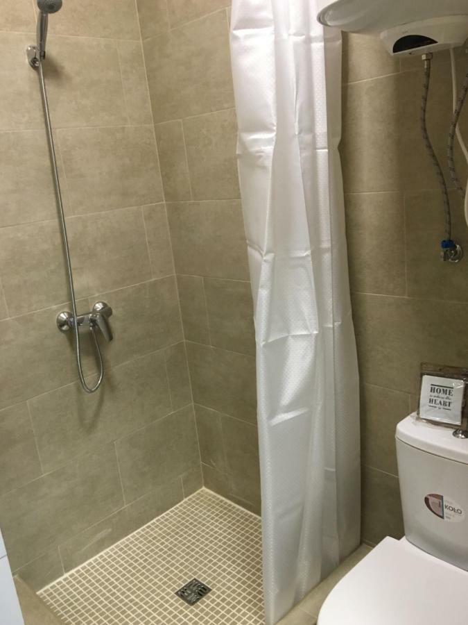Bilhorod-Dnistrovsʼkyy Akkerman-Appartement מראה חיצוני תמונה